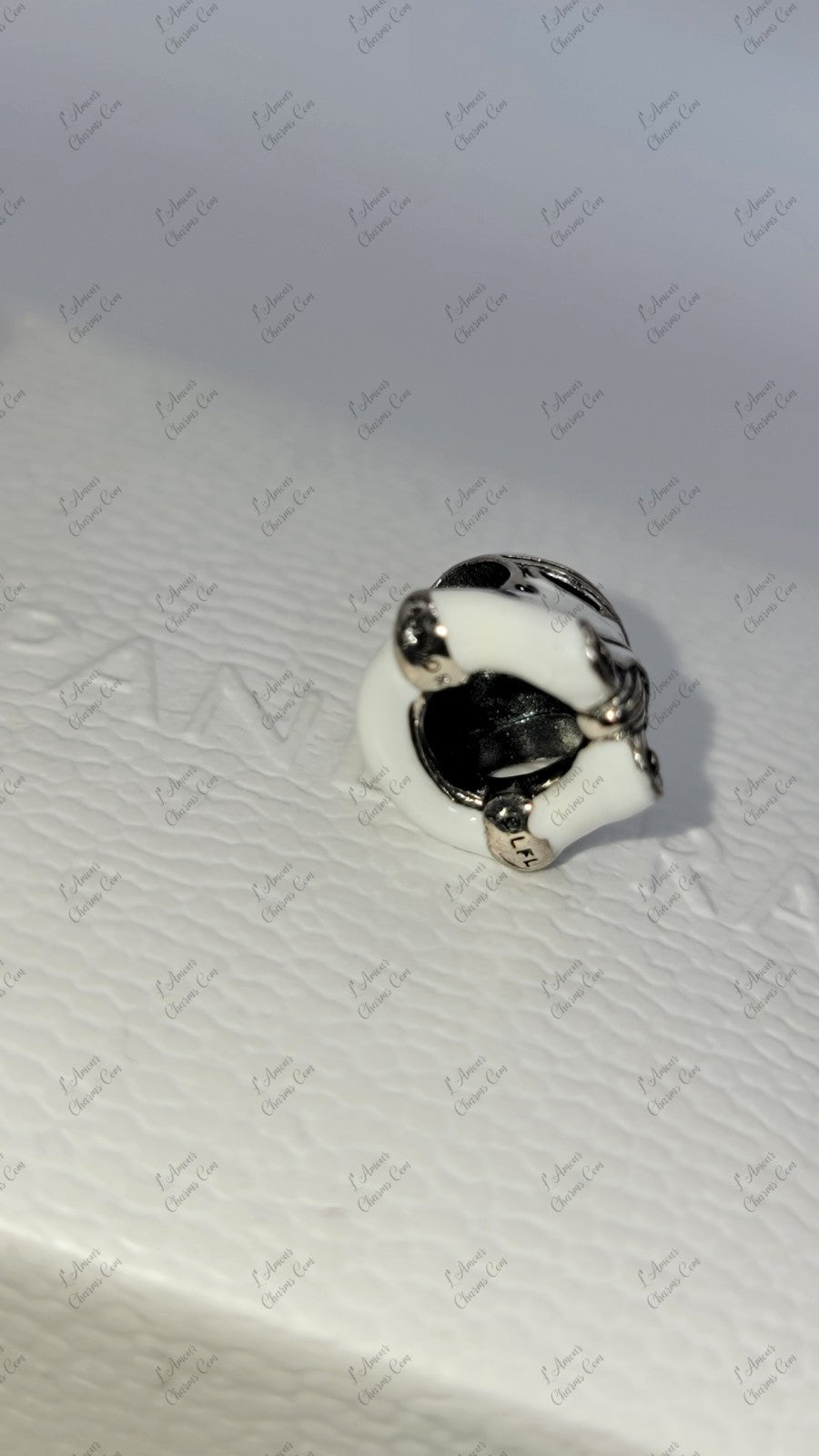  Authentic Pandora Star Wars Charms  R2D2, Death Star & Stormtrooper Bundle A33