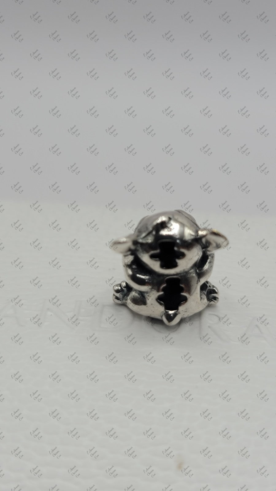 Authentic Pandora #793189C01 Disney Stitch Birthday Cake Charm A24 w/ Box
