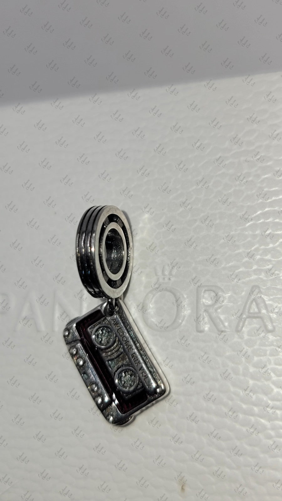 100% Authentic PANDORA 925 Marvel Spider-Man 4 Charms Collection In Box A20