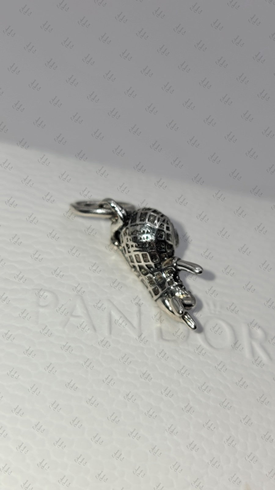 100% Authentic PANDORA 925 Marvel Spider-Man 4 Charms Collection In Box A20