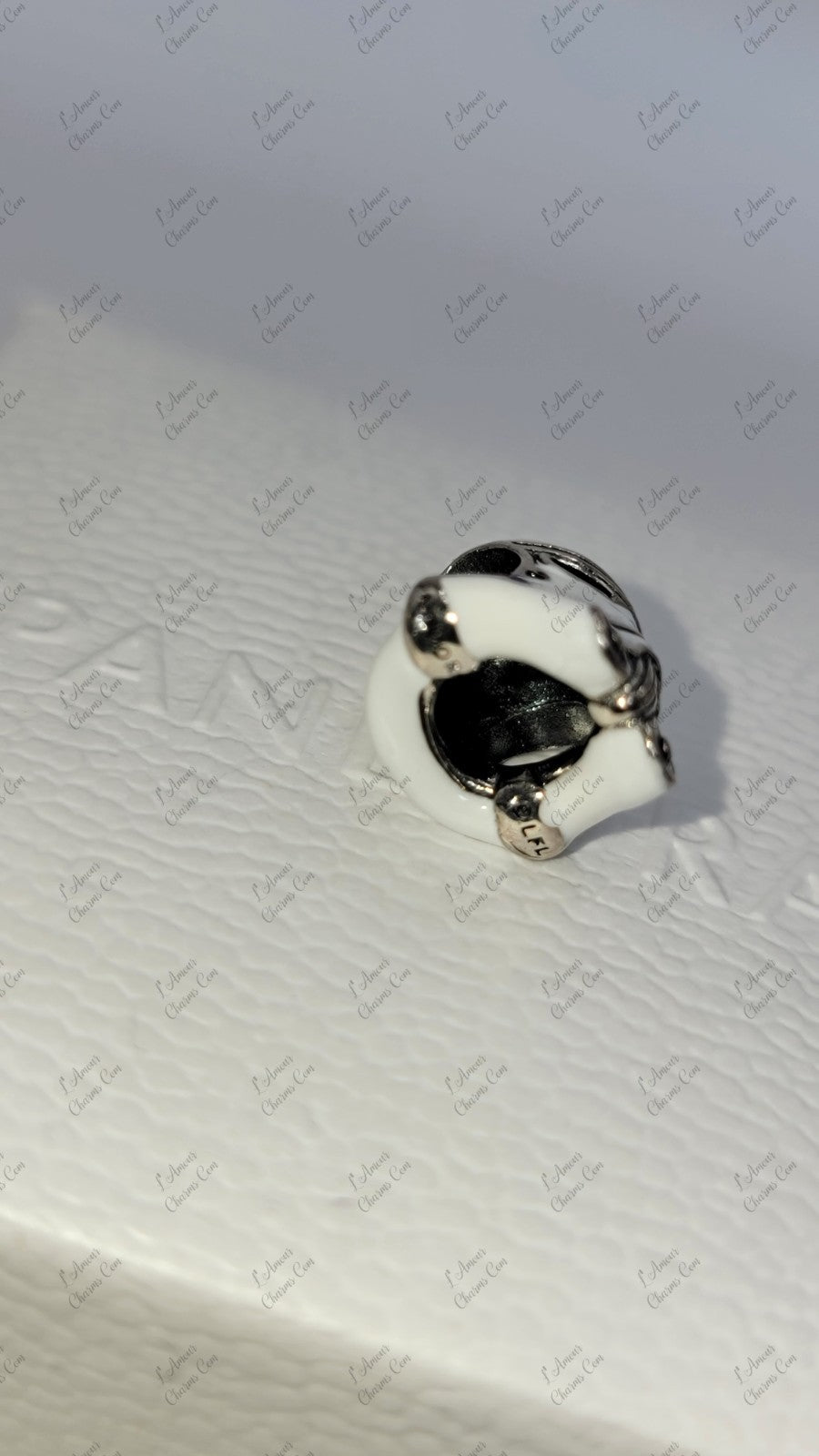  Authentic Pandora Star Wars Charms  R2D2, Death Star & Stormtrooper Bundle A33