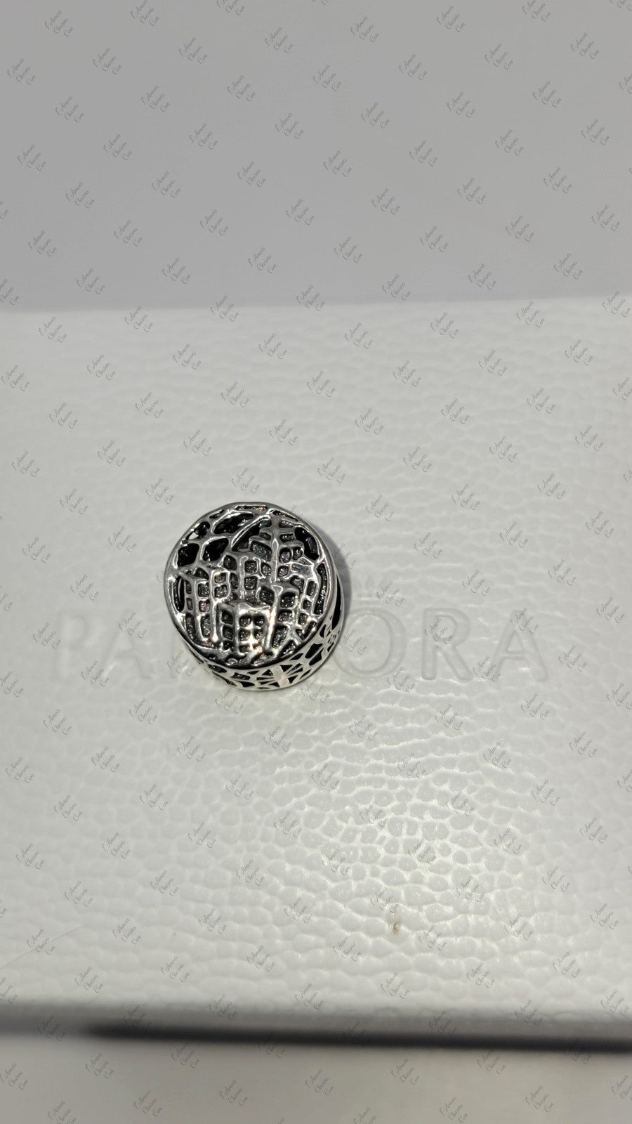 100% Authentic PANDORA 925 Marvel Spider-Man 4 Charms Collection In Box A20