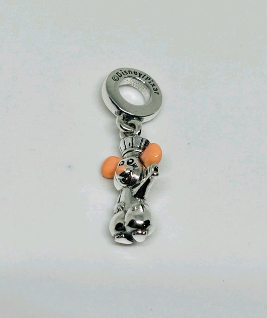 AUTHENTIC PANDORA DISNEY PIXAR REMY RATATOUILLE DANGLE CHARM #792029C01 B37