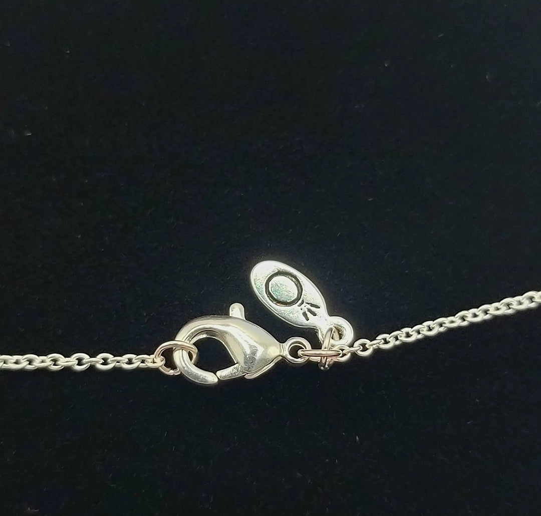 Pandora
Shimmering Rose Clear Cubic Zirconia Necklace - 390368CZ-90