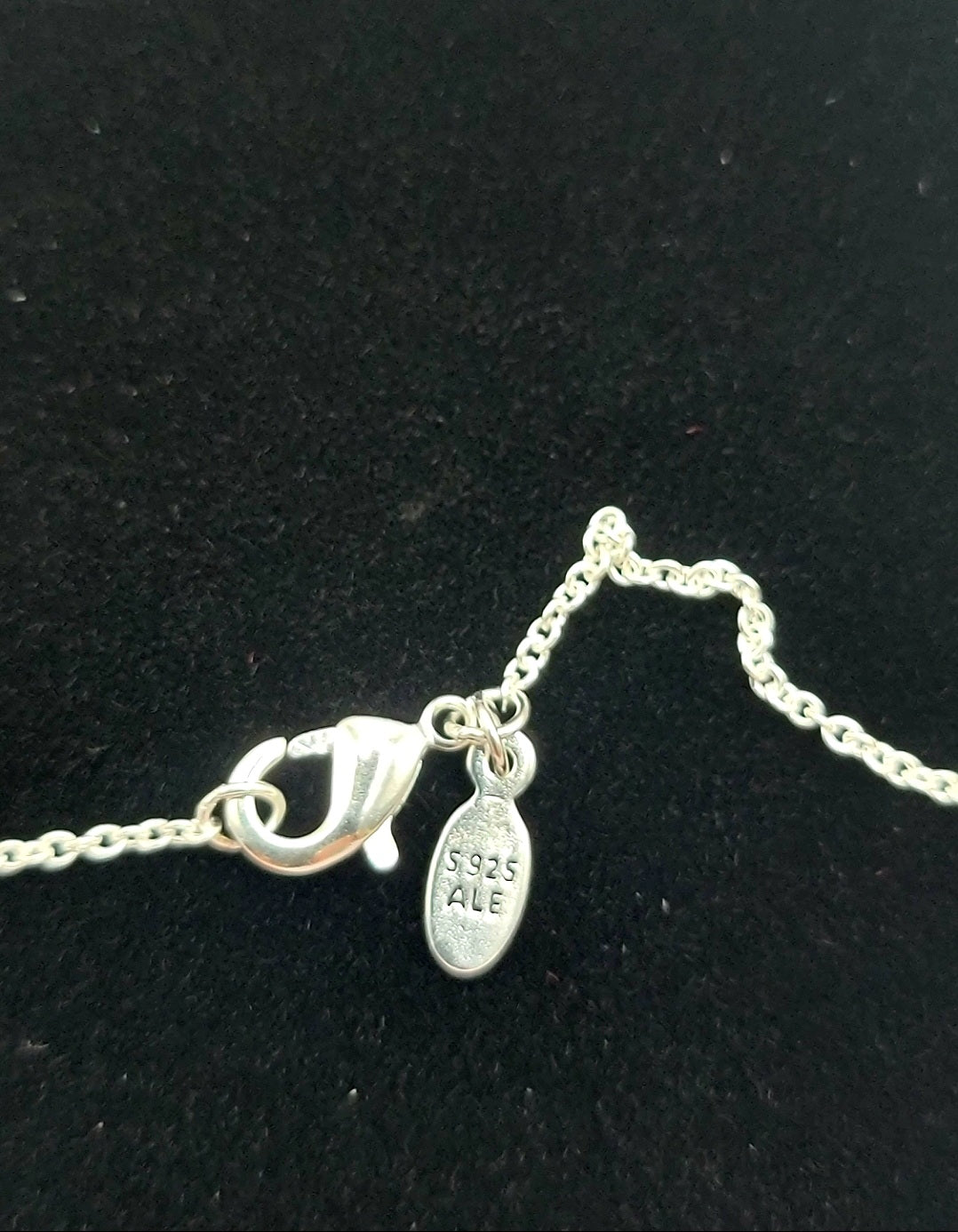 Pandora
Shimmering Rose Clear Cubic Zirconia Necklace - 390368CZ-90